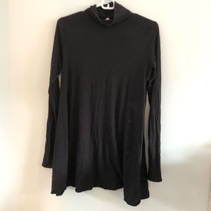Free People Cowl Neck Long Sleeve